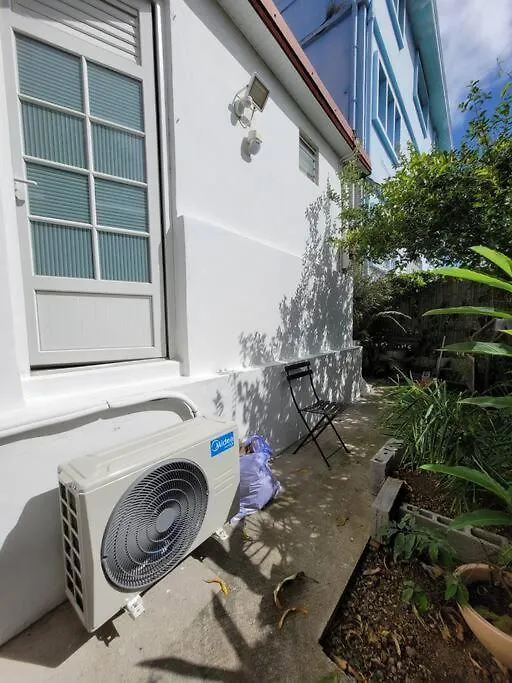 Casa de Férias Tropical Urban Vila Schoelcher